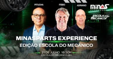 MinasParts Experience | Escola do Mecânico Belo Horizonte em Belo Horizonte