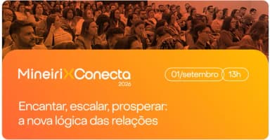 MineiriX Conecta 2026 em Belo Horizonte