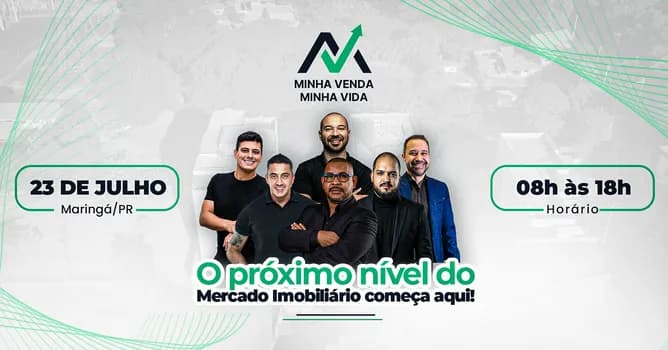 Imagem do Minha Venda Minha Vida
