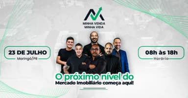 Minha Venda Minha Vida em Maringá