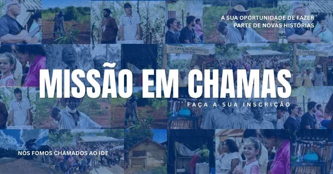 Imagem do MISSÃO EM CHAMAS