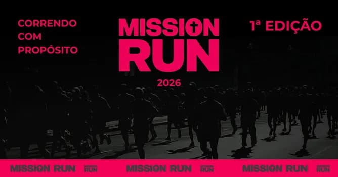 Imagem do Mission Run - 1º Edição