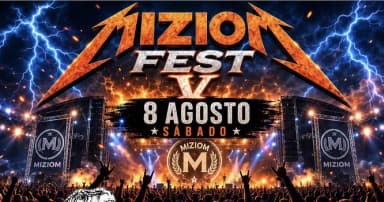 MizioM Fest 5 em Formiga