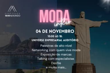 Moda in Rio Novembro em Rio de Janeiro