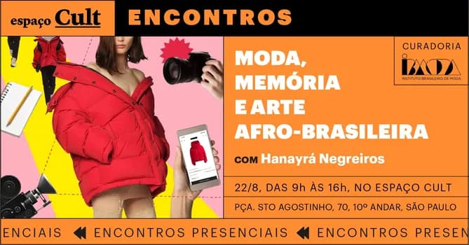 Imagem do Moda, Memória e Arte Afro-Brasileira