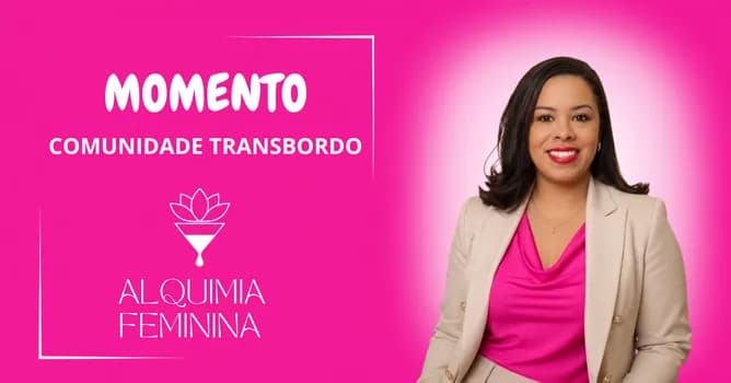 Imagem do MOMENTO- Comunidade Transbordo Alquimia Feminina