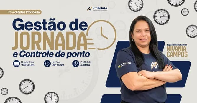 Imagem do Momento Conexão: Gestão de Jornada e Controle de Ponto