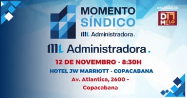 MOMENTO SINDICO ML em Rio de Janeiro