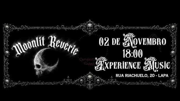 Imagem do Moonlit Reverie Fest - Primeira Edição