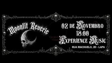 Moonlit Reverie Fest - Primeira Edição em Rio de Janeiro