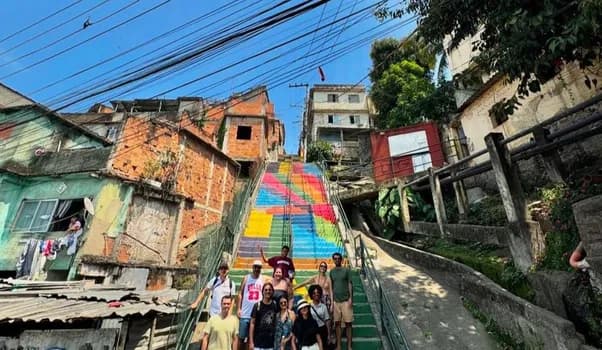 Imagem do MORRO DA PROVIDÊNCIA - FAVELA - 08 DE AGOSTO