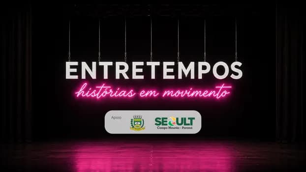 Imagem do Mostra de Dança: Entretempos - Histórias em Movimento