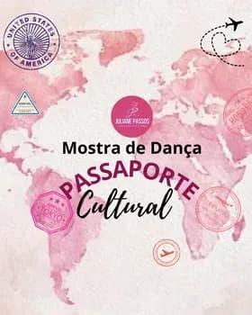Mostra de Dança Studio Pratique e Dance em Sabará