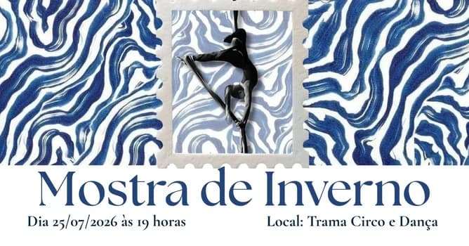 Imagem do Mostra de Inverno 2026