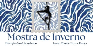 Mostra de Inverno 2026 em Montenegro