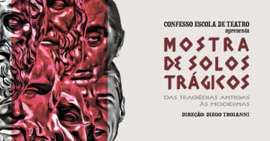 MOSTRA DE SOLOS TRÁGICOS em Belo Horizonte