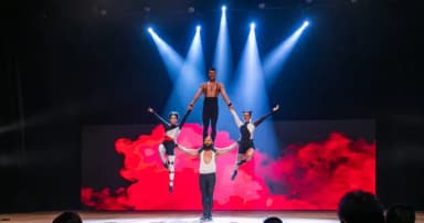 Mostra FIEC - Brava Escola de Circo - 08 de Agosto, 18h em Belo Horizonte
