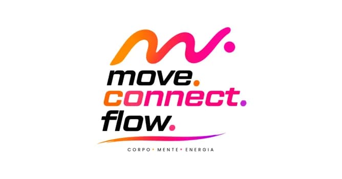 Imagem do MOVE. CONNECT. FLOW.