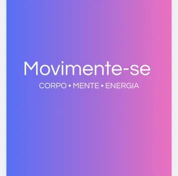 Imagem do MOVIMENTE-SE 1ª Edição