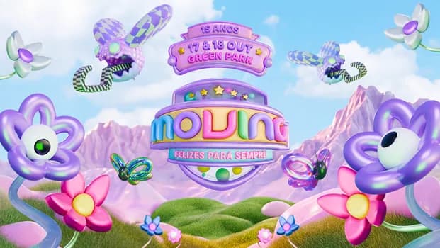 Imagem do Moving Festival - Felizes para Sempre