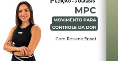 MPC Movimento para Controle da Dor | 2ª Edição em Vitória