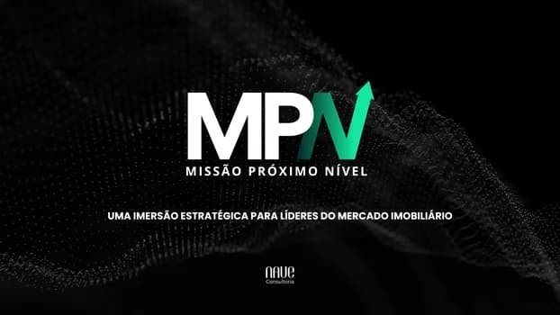 Imagem do MPN | Missão Próximo Nível | João Pessoa-PB