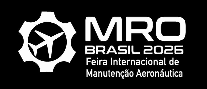 Imagem do MRO Brasil 2026 - Feira Internacional de Manutenção Aeronáutica