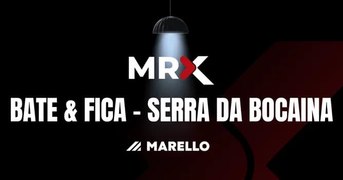 Imagem do MRX - Bate & Fica - Serra da Bocaina - Cunha/Silveiras (SP)
