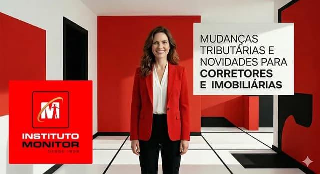 Imagem do MUDANÇAS TRIBUTÁRIAS E SEU IMPACTO NO MERCADO IMOBILIÁRIO