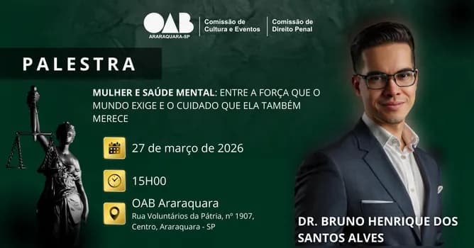 Imagem do MULHER E SAÚDE MENTAL: ENTRE A FORÇA QUE O MUNDO EXIGE E O CUIDADO QUE ELA TAMBÉM MERECE