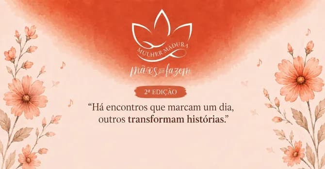 Imagem do Mulher Madura Mãos que Fazem | 2ª edição