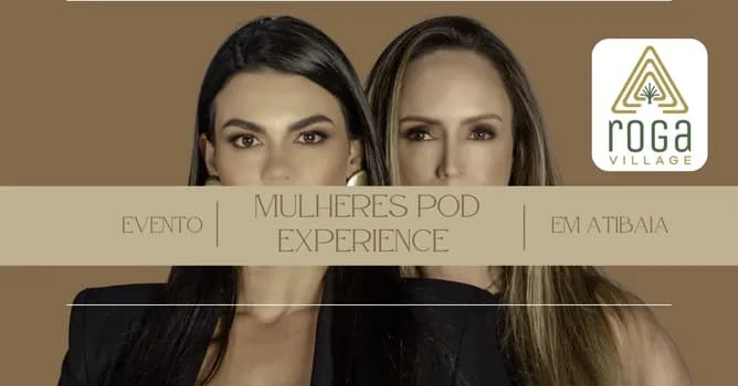 Imagem do Mulheres Pod Experience - Wellness Propósito Conexão