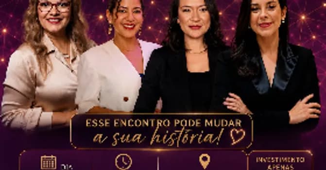 Imagem do MULHERES QUE CONECTAM
