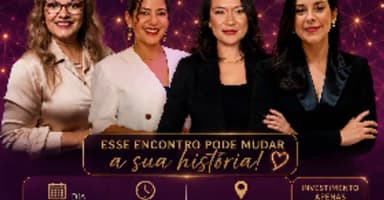 MULHERES QUE CONECTAM em Cabo de Santo Agostinho