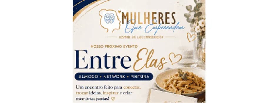Imagem do Mulheres que Empreendem - Entre Elas