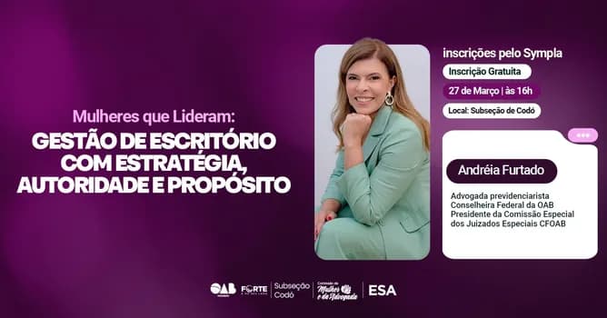 Imagem do Mulheres que Lideram: Gestão de Escritório com Estratégia, Autoridade e Propósito