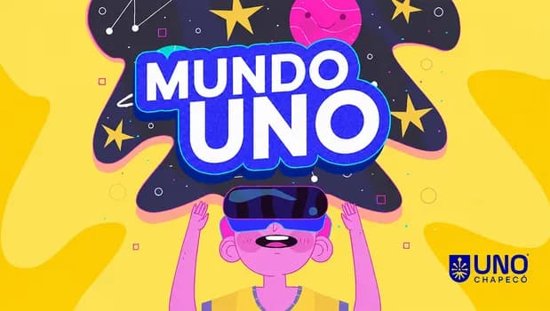 Imagem do Mundo Uno