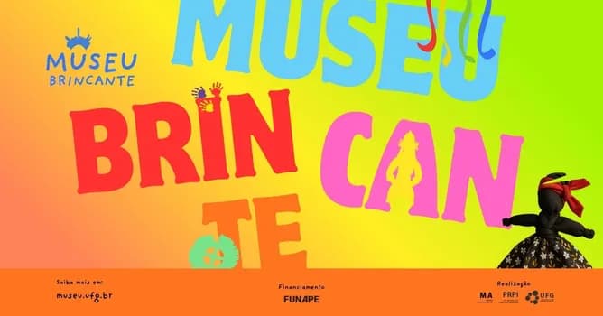 Imagem do Museu Brincante: Oficinas lúdicas de educação patrimonial