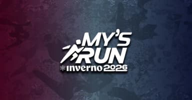 MY'S RUN - Corrida My Fitness INVERNO em Pará de Minas