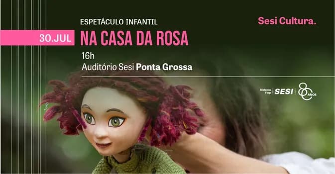 Imagem do NA CASA DA ROSA |Ponta Grossa