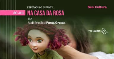 NA CASA DA ROSA |Ponta Grossa em Ponta Grossa