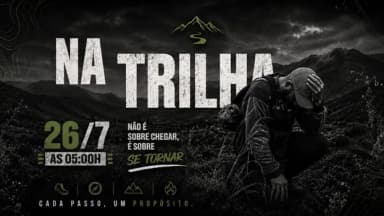 Na Trilha em Buri