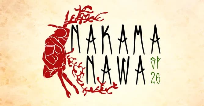 Imagem do Nakama Nawa 2026