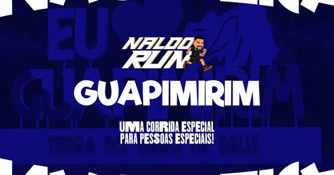 Imagem do NALDO RUN - GUAPI