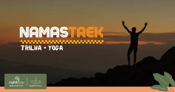 Imagem do Namastrek : Trilha + Yoga (Morro da Feiticeira)
