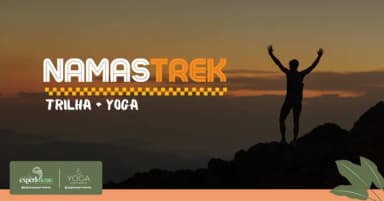 Namastrek : Trilha + Yoga (Morro da Feiticeira) em Florianópolis