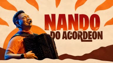 Nando Do Acordeon no Canto da Ema em São Paulo
