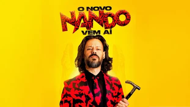 Imagem do Nando Viana apresenta seu NOVO SHOW "O Novo Nando Vem Aí" - STAND UP COMEDY EM EXTREMA/MG