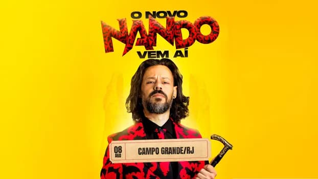 Imagem do Nando Viana - O Novo Nando Vem Aí