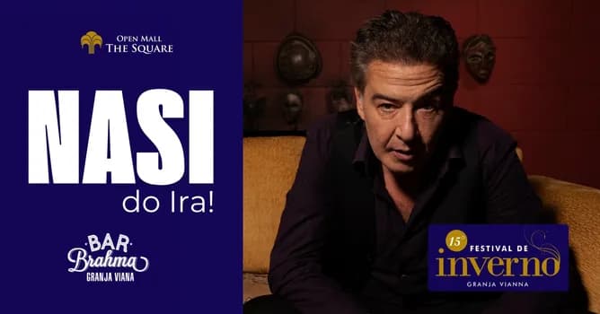 Imagem do Nasi do Ira! no Bar Brahma Granja Vianna